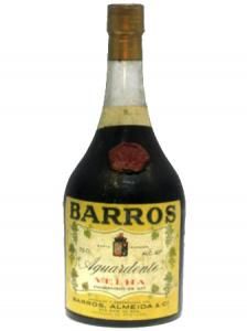Wine Spirit Barros VO 75cl