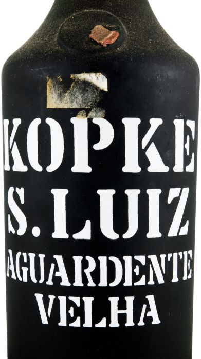 Aguardente Vínica Kopke S. Luiz Velha (garrafa fosca) 1L