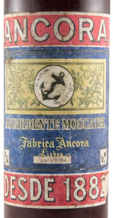 Grape Spirit Ancora Moscatel 1L