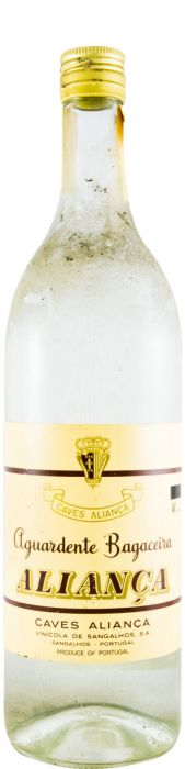 Bagaceira Aliança (garrafa antiga) 1L