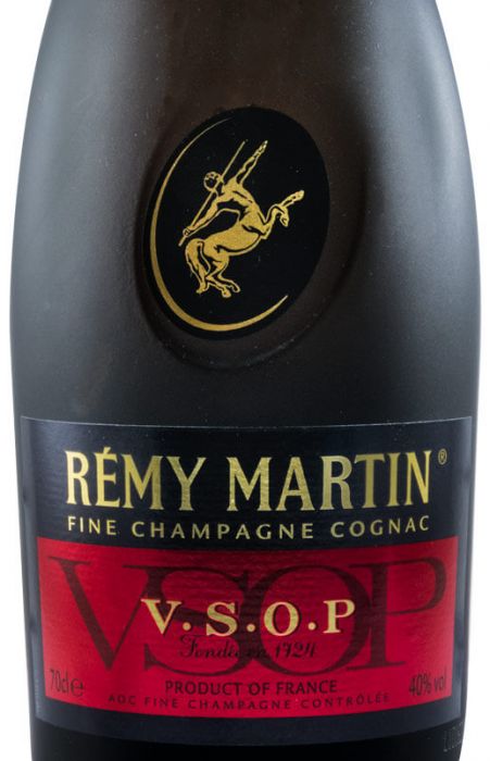 Cognac Rémy Martin Fine Champagne VSOP