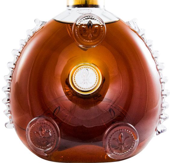 Cognac Rémy Martin Louis XIII (garrafa antiga)