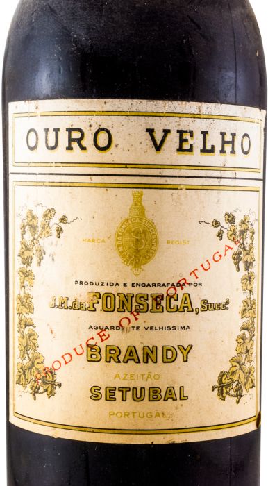 Brandy Ouro Velho José Maria da Fonseca 1L