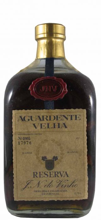 Aguardente IVV Reserva 20 anos