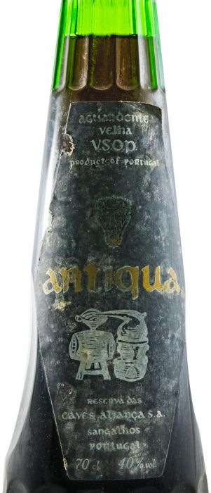 Aguardente Vínica Antiqua Velha VSOP (rolha inviolável)