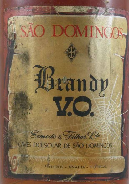 Brandy São Domingos V.O. 1L