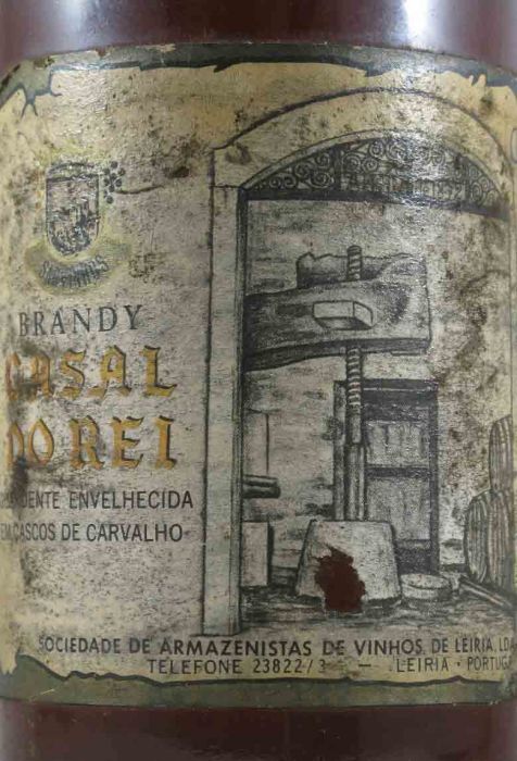 Brandy Casal do Rei 98cl