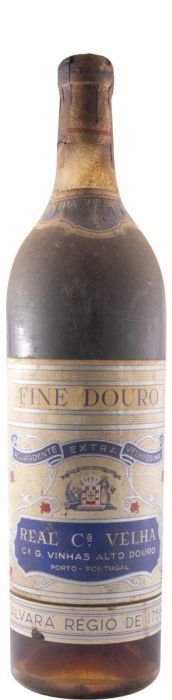 Wine Spirit Real Companhia Velha Extra-Velhísima 1L