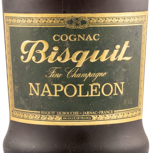 Cognac Bisquit Napoleon