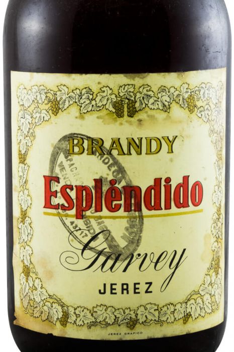 Brandy Espléndido Garvey Jerez 75cl