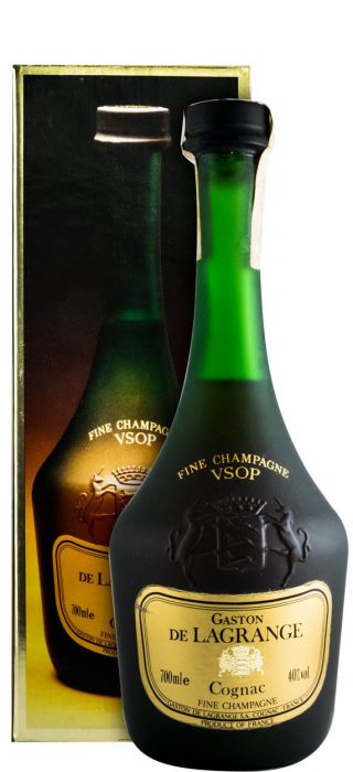 Cognac Gaston de Lagrange VSOP