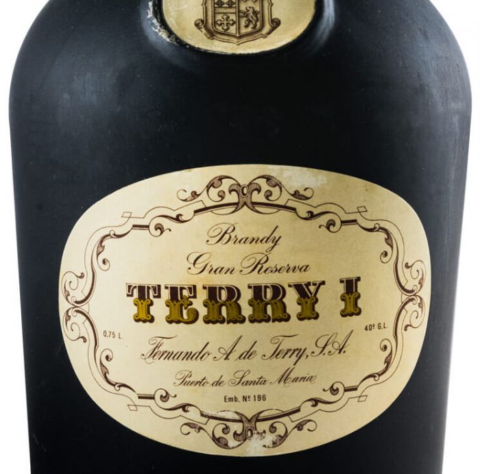 Brandy Terry I Gran Reserva 75cl