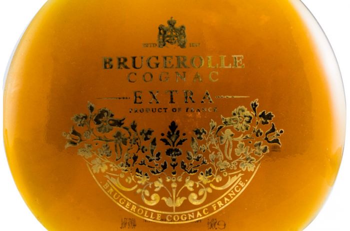 Cognac Brugerolle Extra 50cl