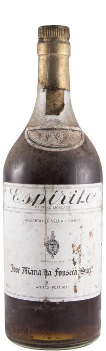 Wine Spirit Espírito José Maria da Fonseca Velha Reserva 75cl