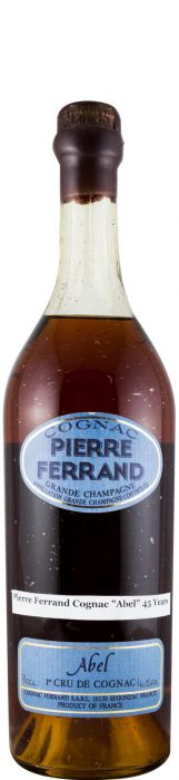 Cognac Pierre Ferrand Abel Grande Champagne 45 years