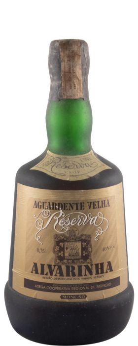 Aguardente Alvarinha Velha Reserva 75cl