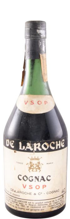 Cognac De Laroche VSOP (rótulo branco)