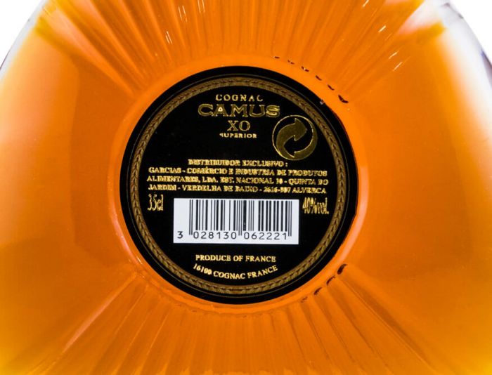 Cognac Camus XO Superior 35cl