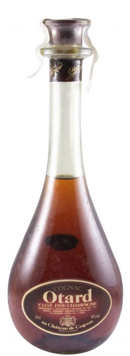 Cognac Otard VSOP (rótulo antigo)