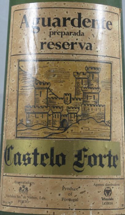 Spirit Castelo Forte Preparada Reserva