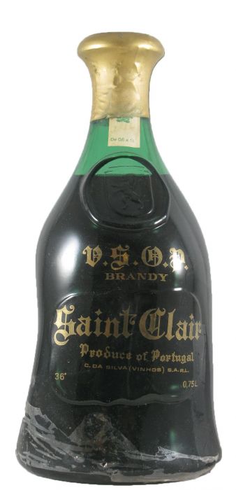 Brandy Saint Claire VSOP 75cl