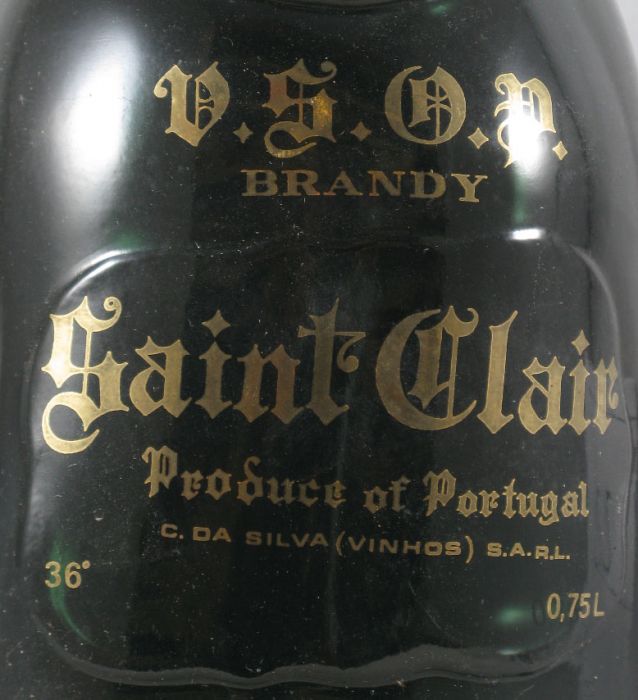 Brandy Saint Claire VSOP 75cl