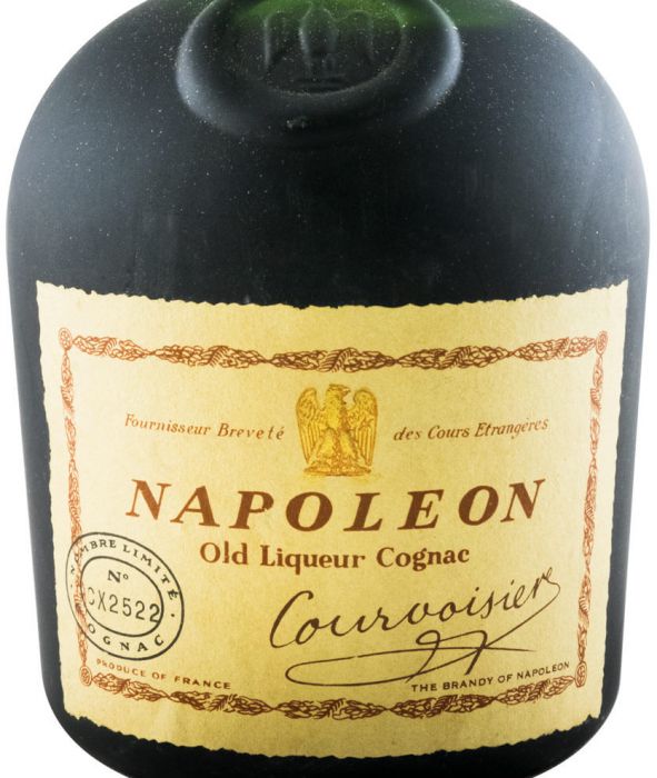 Cognac Liqueur Courvoisier Napoleon Old Liqueur