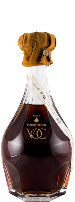 Cognac Courvoisier Extra VOC Baccarat 75cl