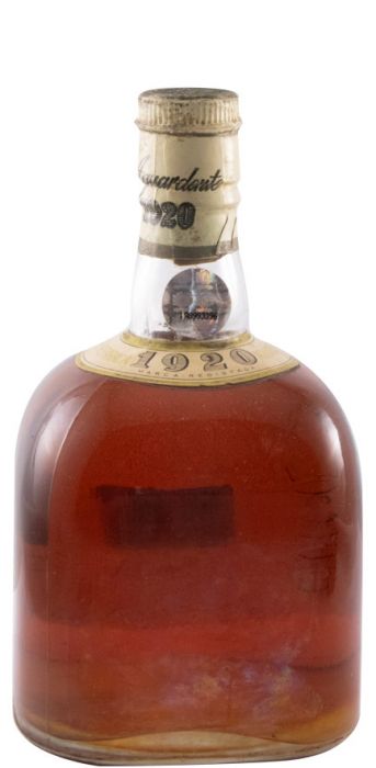 Wine Spirit 1920 Quadrada 74cl (without label)