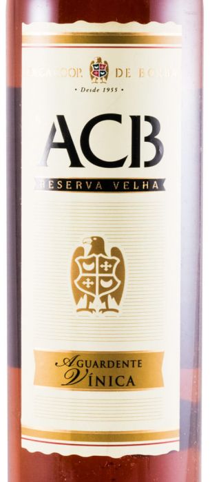 Wine Spirit Borba Reserva Velha 50cl