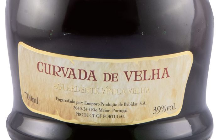 Wine Spirit Curvada da Velha