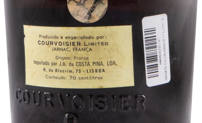 Cognac Courvoisier 3 Estrelas Luxe