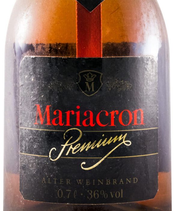 Brandy Mariacron Premium