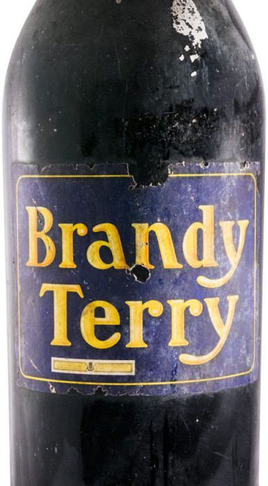 Brandy Centenário Fernando A. de Terry 5L