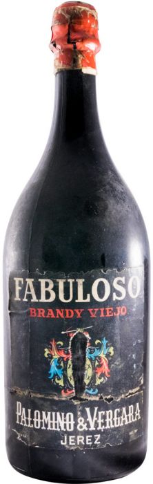Brandy Fabuloso Viejo 3L
