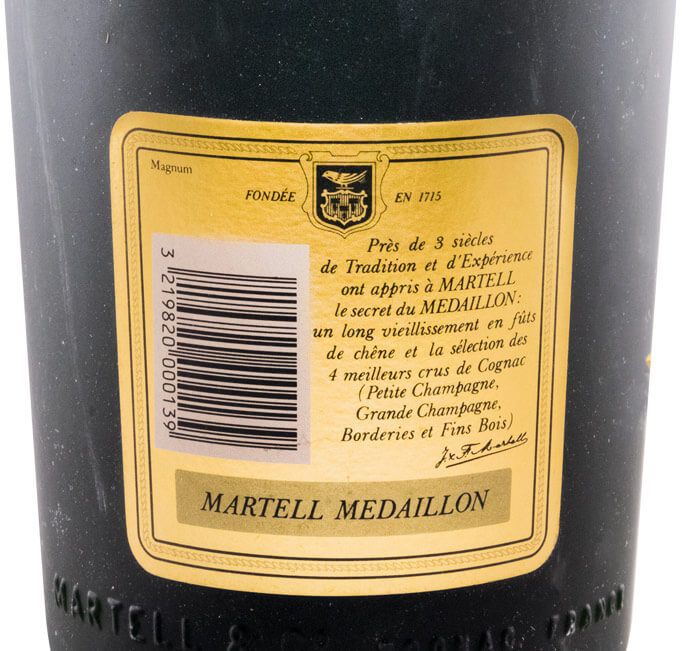 Cognac Martell VSOP 1,5L