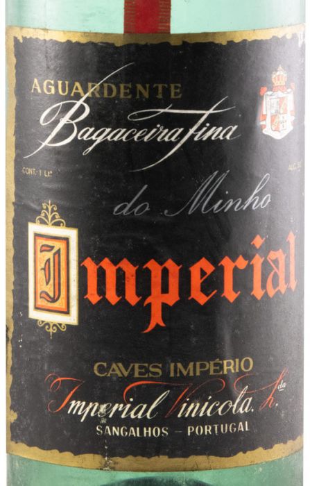 Bagaceira Imperial 1L