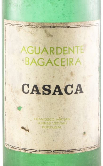Bagaceira Casaca 1L