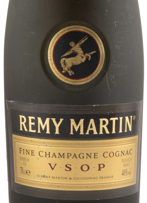 Cognac Rémy Martin VSOP Fine Champagne