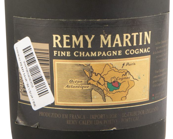 Cognac Rémy Martin VSOP Fine Champagne