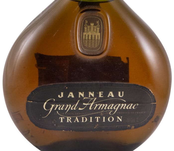 Armagnac Janneau VS Tradition
