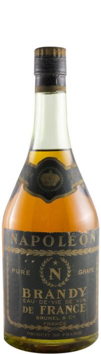 Brandy Napoleon Brunel & Ca Eau De Vie De Vin