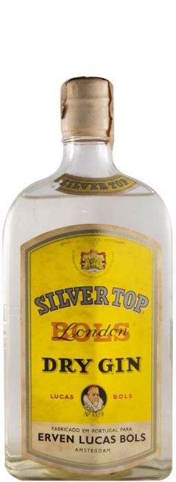 Gin Silver Top Bols