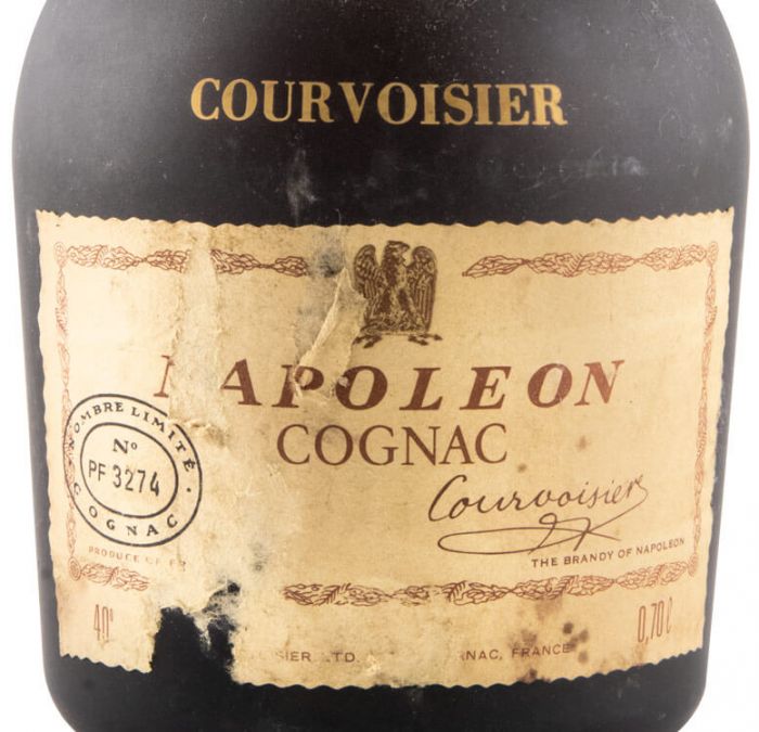 Cognac Courvoisier Napoleon Limited Edition