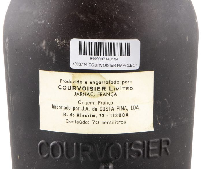 Cognac Courvoisier Napoleon Limited Edition
