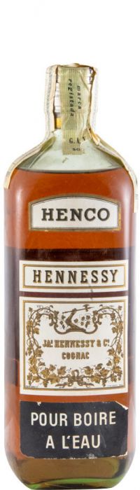 Cognac Hennessy Henco