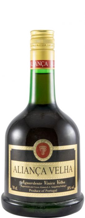 Wine Spirit Aliança Velha (black label)