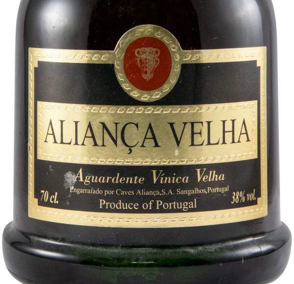 Wine Spirit Aliança Velha (black label)