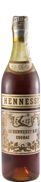 Cognac Hennessy 3 Estrelas (garrafa alta)
