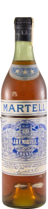 Cognac Martell 3 Stars (tall bottle)